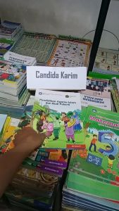 Buku Pendidikan Agama Islam dan Budi Pekerti SD Kelas 4 Kurikulum Merdeka - Edisi Terbaru