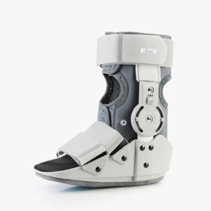 Pelvifine Adjustable Angle Inflatable Air Liner Walking Boot for Ankle Fractures and Achilles Tendon Injury Short Rise