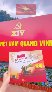 Sách - ĐẢNG CỘNG SẢN VIỆT NAM - Hành Trình Lịch Sử Và Khát Vọng Tương Lai - ndbooks