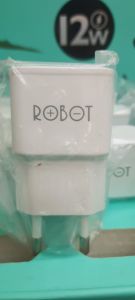 ROBOT kepala charger USB - 1 port