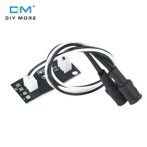 diymore DC 5-5.5V Single-axis Solar Auto-Tracking Module Light Auto-Tracking Light-Seeking Module Sensor