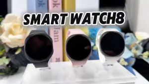 2026 New 40mm Watch 8 mini Smart Watch Men Women GPS Compass NFC Smart Watch 1.3 inch HD AMOLED Bluetooth Call waterproof Health Sport SmartWatch