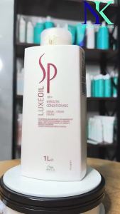 DẦU XÃ SP LUXE OIL KERATIN PROTECT PHỤC HỒI TÓC