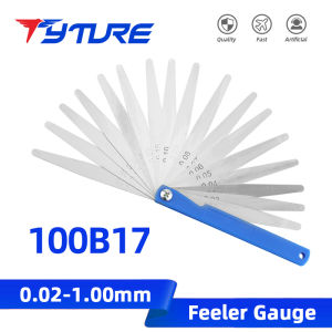 Tyture 100B17 Feeler Gauge: A Comprehensive Guide
