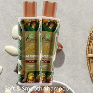 Batrisyia Shampoo Soft and Smooth