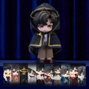 ORISTACO | Mysterious Master Stuffed Doll