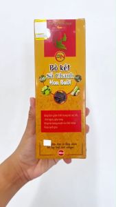 Dầu Gội Thảo Dược Daichiso Việt Nhật Bồ Kết Sả Chanh Hoa Bưởi 300ml - Dầu Gội Hỗ Trợ Phục Hồi Hư Tổn Tóc