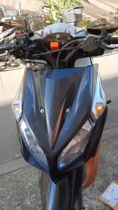 รีเลย์ไฟเลี้ยว รีเลย์ไฟเลี้ยวแต่งปรับได้ 12Vสามารถปรับจังหวะให้กระพริบเร็วขึ้นหรือช้าลงได้(0081)