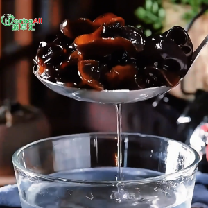 black fungus 黑木耳 云耳 小云耳 小碗耳 白背黑木耳 野生东北黑木耳1kg 秋木耳cloud ear/auricularia/bowl ear