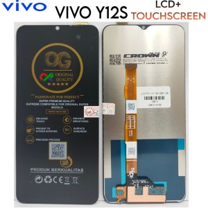 LCD VIVO Y12S/V2026/V2033/V2042 ORIGINAL QUALITY SUPER FULLSET
