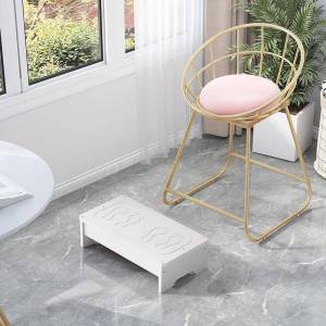 Multi-purpose Footstool