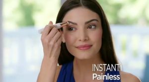 เครื่องกันคิ้วไฟฟ้าอเนกประสงค์ ตกแต่งคิ้ว กันคิ้ว flawlbss brows