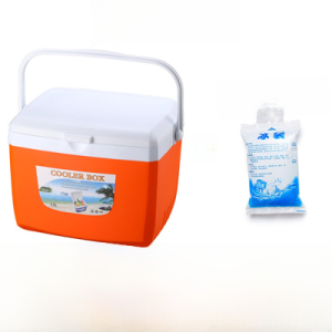Incubator Freezer For Home Car Outdoor Refrigerator Takeaway Commercial Stall Ice Bucket Portable Cold Preservation Fresh Food