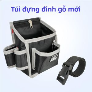 PAMPAS | Túi Đeo Hông Đa Năng Chống Thấm Nước Dành Cho Thợ Mộc