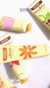 Lovenda Hand Cream Freesia - Krim Tangan | Pelembap Tangan | Cream Tangan