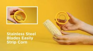 Corn plane ที่ขูดเมล็ดข้าวโพดแบบกลม