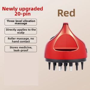 FADEKANG | Electric Scalp Medicine Applier Hair Growth Massager