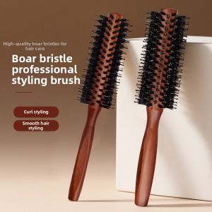 SMITH CHU | Professional Styling Round Boar Bristle Comb
