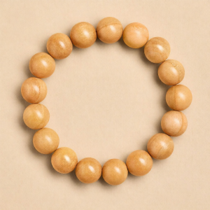 QINGXIANGTAI | Talisman Peach Wood Beads Bracelet