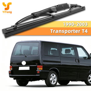 Yitong Fit For VVolkswagen VW Transporter T4 1990-2003 Rear Wiper Blade Durable Natural Rubber Strip Silent Wiper Replacement