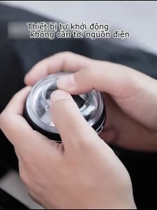 Bóng cổ tay ngũ sắc là bóng tập thể dục tự khởi động dành cho học sinh luyện tập cổ tay và cánh tay Quả cầu Giaohàngnhan