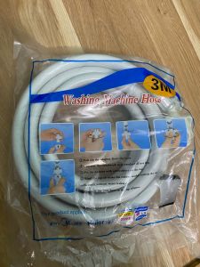 Dây cấp máy gặt dài 3m