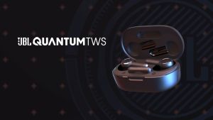 JBL Quantum TWS True Wireless Noise Cancelling Gaming Earbuds