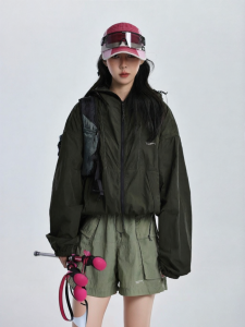 ZACHARIAH | Lightweight UV Protection Outdoor Clothing Breathable Quick-Dry