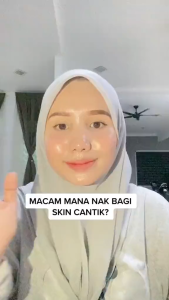 KHAYLA CLEANSER BOTOX – Face Cleanser Foam Atasi Jerawat & Jeragat Kulit Bersih Glowing