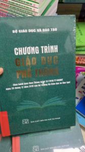 ách - Chương Trình Giáo Dục Phổ Thông