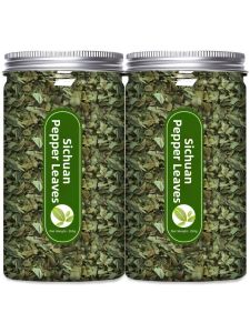 Fresh Premium Dried Prickly Ash Leaf Pieces For Commercial Baking