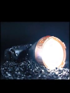 (ซื้อ 1 แถม 1)Lighting ไฟ ฉายคาดหัว ไฟหน้า LED ขนาดกะทัดรัด พกพาสะดวก สวิตช์ปุ่มกด ฉายรังสีระยะไกล กลางแจ้ง แคมป์ปิ้ง เดิ