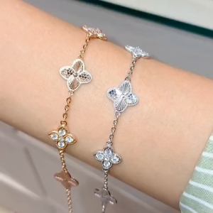 Gelang Rantai Oval Mata GLR-314 VR