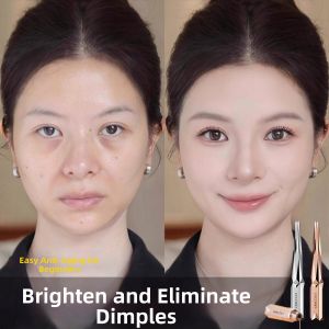 ZHENGXIANG | Matte Brightening Light Contour Natural Highlight Concealing Liquid