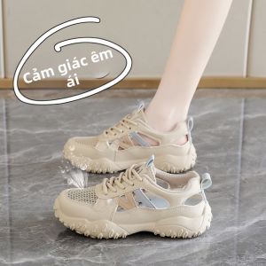 Dép Thể Thao MESH Thoáng Khí Rỗng