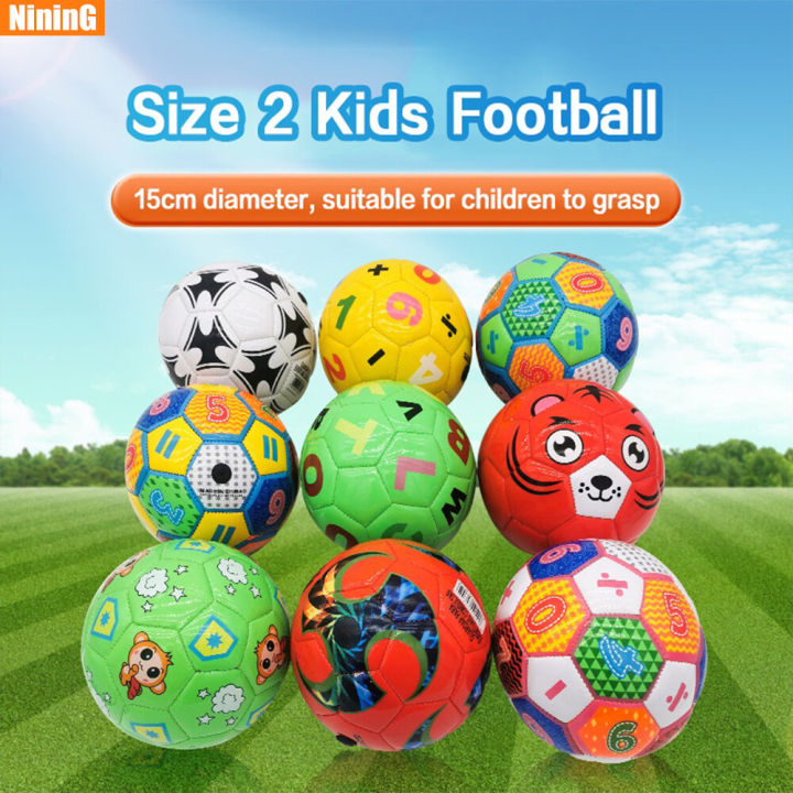 Size Football toys mini Classic Soccer ball 15cm 0-6 years