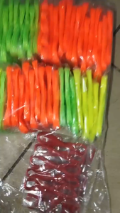 Bidbid / Gabhot Tali for Tari Use 5pcs per pack