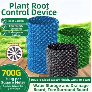 Root Control Barrier Tree Guard Plate Permeable Drainage
