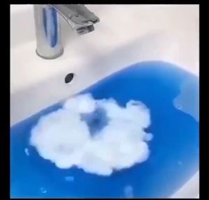 🌈1 Second Dissolve🌈Powerful Clog Remover Pipe Buy 1 take 5 free Dredging Agent Pipe Cleaner For Floor drains sinks toilets bathtubs Quick Foaming Dissolves Grease Hair Oil Organic Wastes and Food Pipe Dredging Dredge Liquid Sink and Drain Cleaner