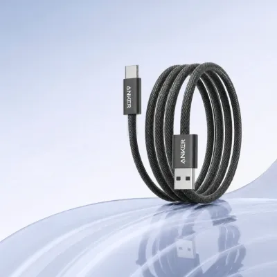 Anker | Dây Cáp Sạc Nhanh và Chuyển Đổi Dữ Liệu Tương Thích Nhiều Thương Hiệu CarPlay