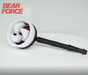 Rotary Round Brush Water Cleaning Washing Brush Rigid for Karcher K2 K3 K4 K5 K6 K7 High Pressure Washer Car Washing