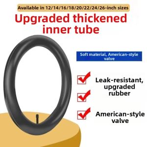 DIJIE | Thickened Bicycle Inner Tube