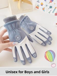 JIFANPAUL | Insulated Windproof Waterproof Touchscreen Ski Gloves