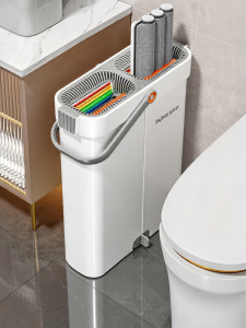 Joybos | Wet and Dry Flat Mop With Self-Washing Function
