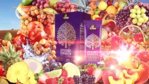 4Tree ​โฟร์​ทรี 4 ซอง ของแท้ สารเสริมประสิทธิภาพพืชสูตรอิออน อาหารเสริมพืช เร่งราก โตเร็ว เขียวนาน ลดต้นทุน ของแท้ 100%