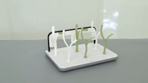 YOUHA Drying Rack for Baby Bottle Cleaning