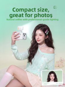 JIAHUACAI | Portable LED Ring Light 8h