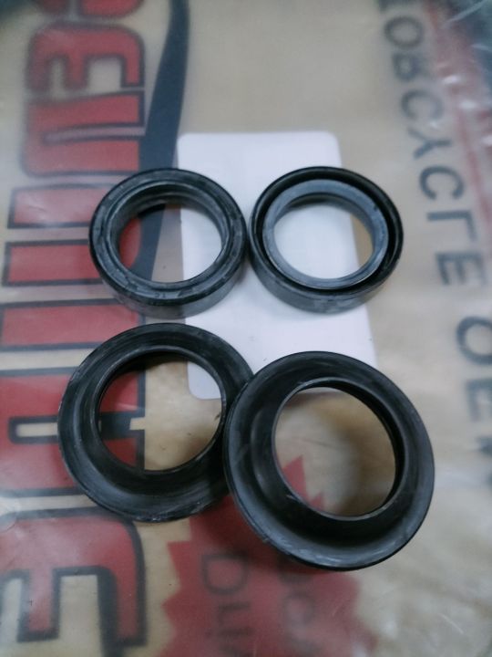 FORK OIL SEAL & DUST SEAL HONDA CB110 Set Lazada PH