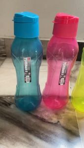 Elianware E-1161  750ml 0.75L  BPA-Free Plastic Water Bottle Tumbler Sporty Botol Air Plastik 水罐