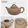 Aquaflask | DIY Unglazed Ceramic Pot Clay. 